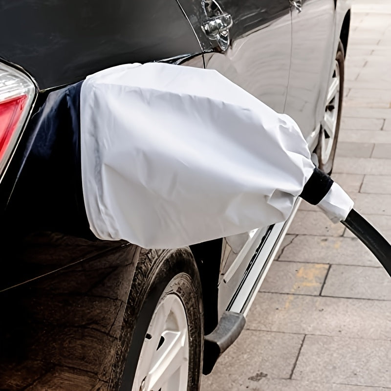 Заглушка порта зарядного устройства для электромобиля водонепроницаемая наружная магнитная изоляция