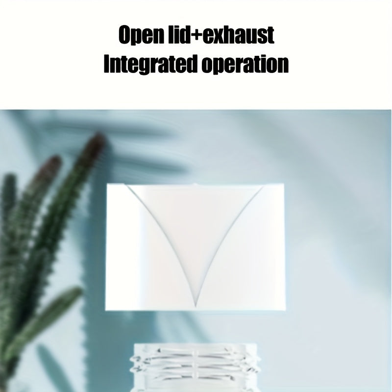 Botella de agua con burbujas portátil para agua con gas, baja en calorías, sin aditivos