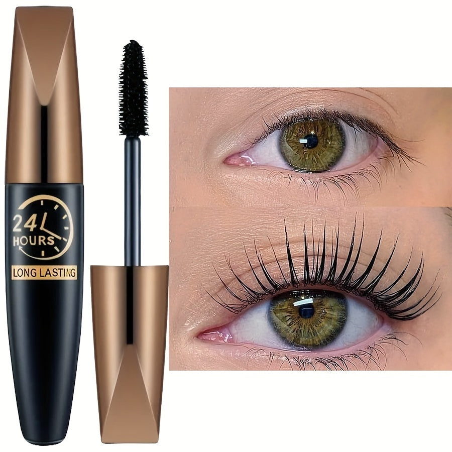 Women Waterproof Fast Drying Curling Mascara Smudge Proof Extension