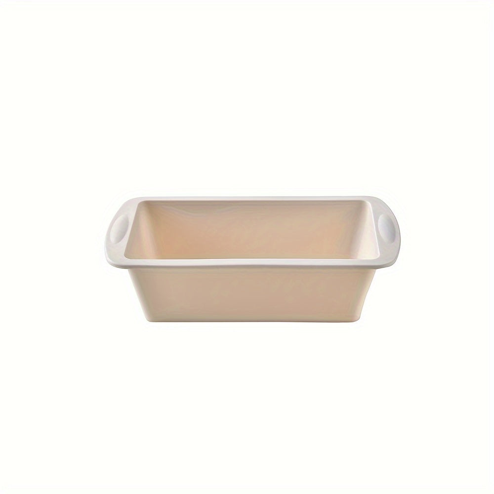 Silicone Loaf Pan Non-Stick Bakeware for Bread and Toast 19.56cm x 9.4cm