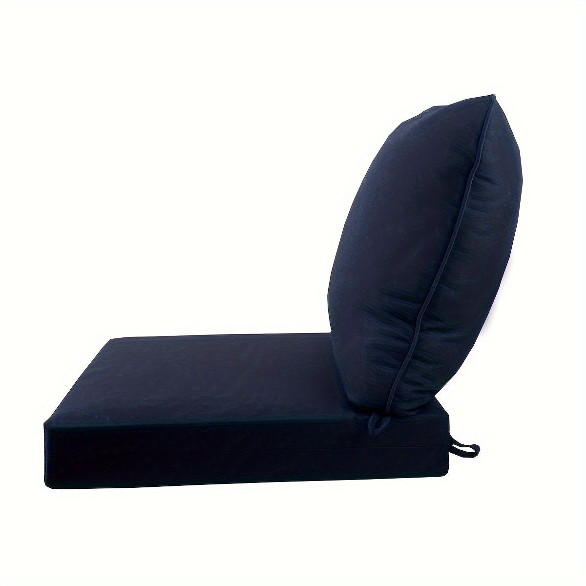 Outdoor Indoor Sofa Cushion Set 2-Piece Support Foam Fading Resistant