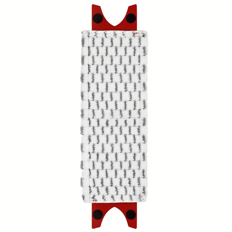 "One Piece Flat Mop Cleaning Tool, Ultra-Fine Fiber Mop Pad Vileda Ultramax/Ultramat bilan mos keladi - Mop Boshini O'zgartirish."