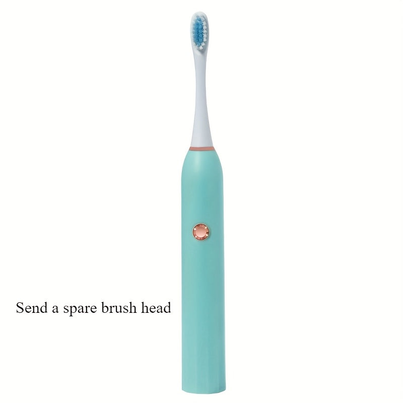 Электрическая зубная щетка для пар, выпускной подарок, батарея не входит
