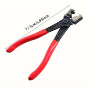 Professional Hose Clamp Pliers - High-Quality Metal Auto Repair Tool