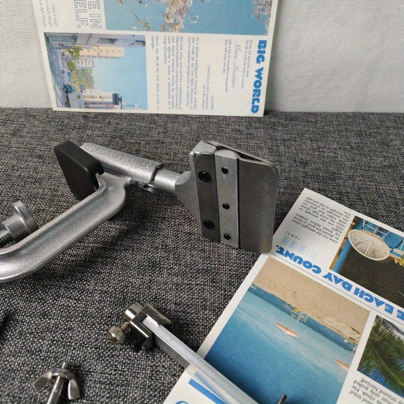 4th Gen Knife Sharpener Set with Replaceable Accessories for Precision Use Durable Universal