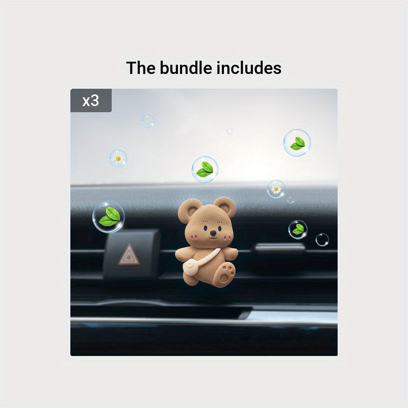 Avtomobil ichki hidi ko'taruvchi sumka, quyon, qattiq atir, havo tozalovchi