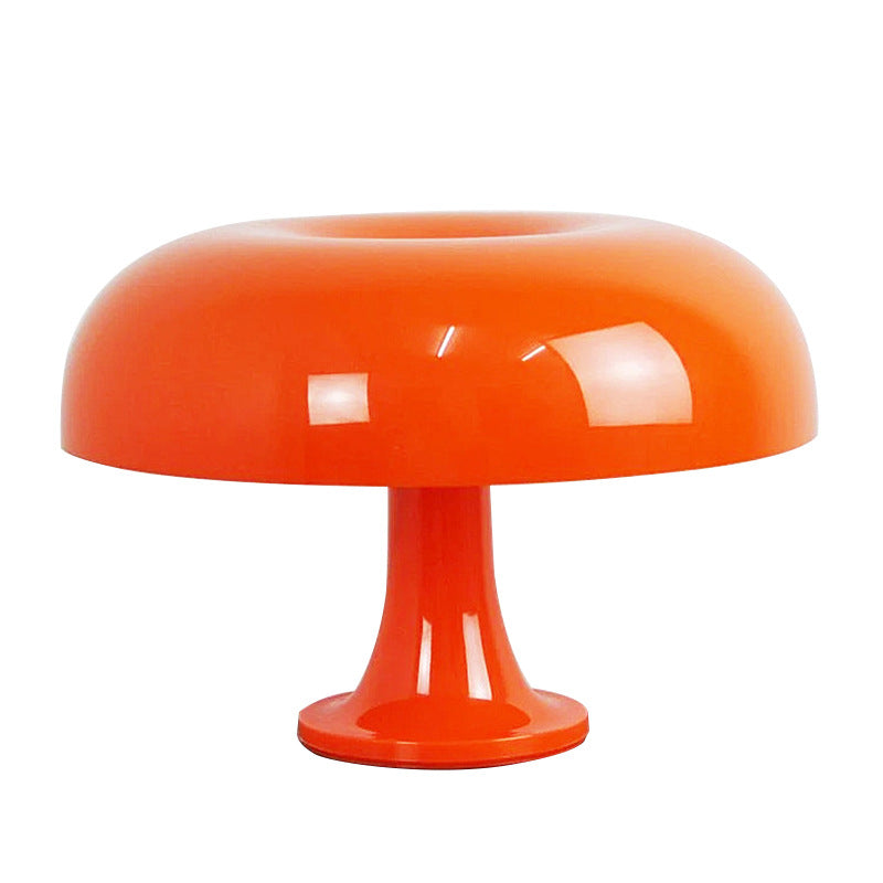 LED Mushroom Table Lamp for Bedroom and Living Room Modern Minimalist Desk Light