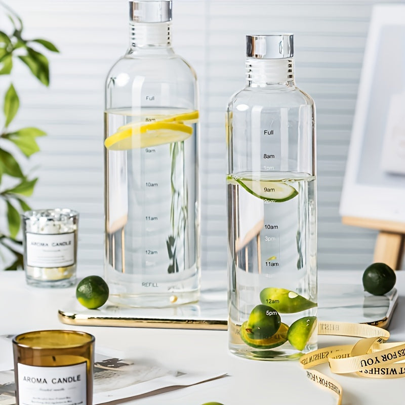 Легкая водяная бутылка с трубочкой, большой объем, герметичная, без BPA, устойчивая к разбитию