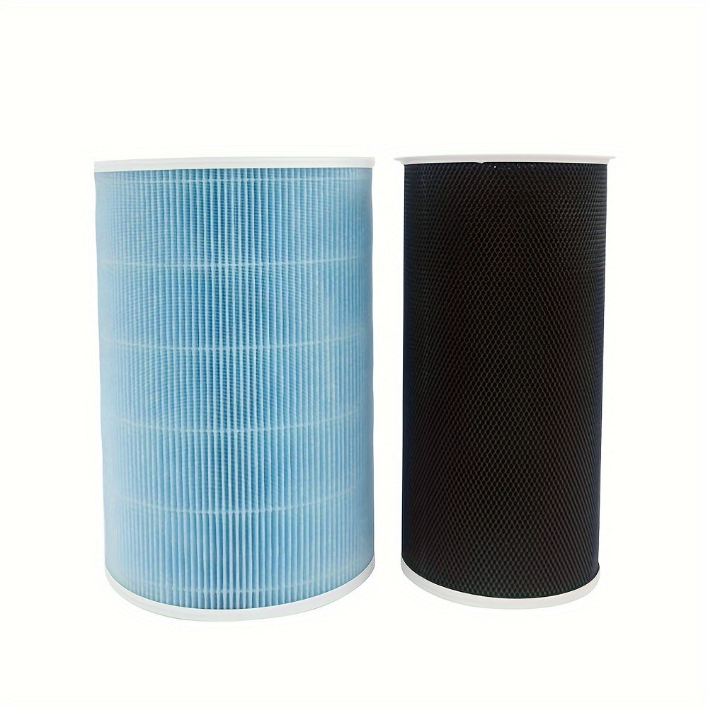 HEPA Replacement Filter for Xiaomi Air Purifier Models 1 2C 2H 3 3C 3H with RFID Chip