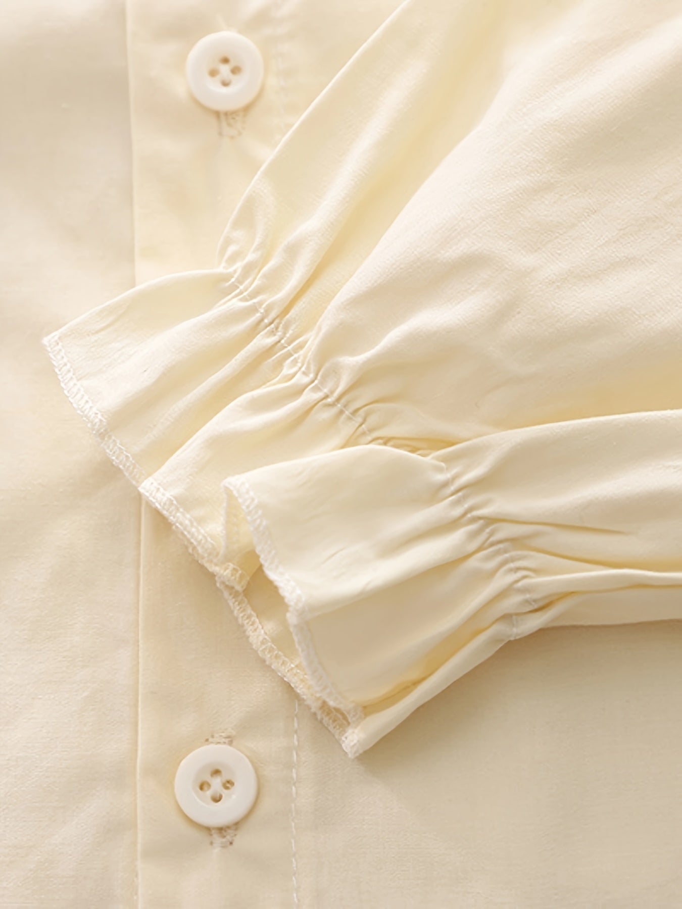 Girls Autumn Outfit Set Shirt Vest with Lace Pockets Trousers Cotton Blend Spring Fall Kids