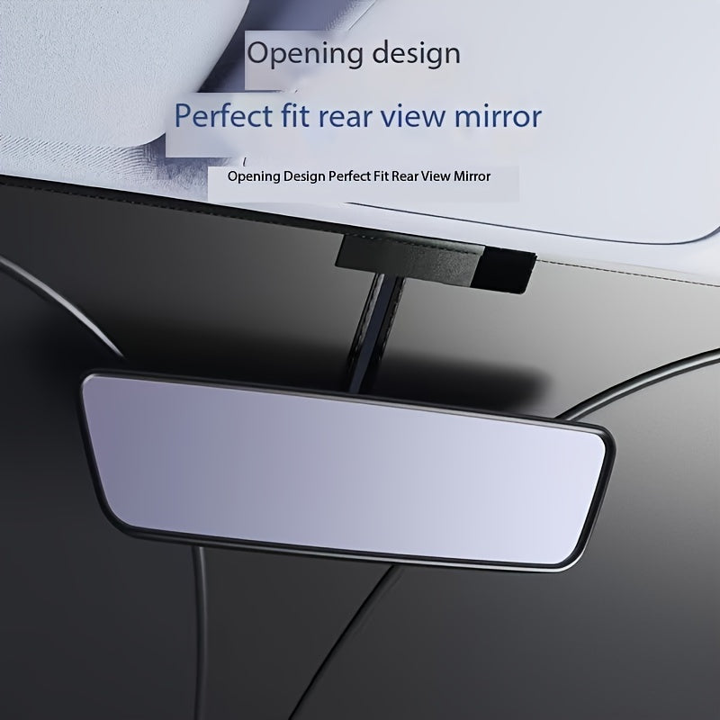 Универсальный титановый солнцезащитный чехол для автомобилей, внедорожников, грузовиков, блокировка ультрафиолета, складной, для хранения