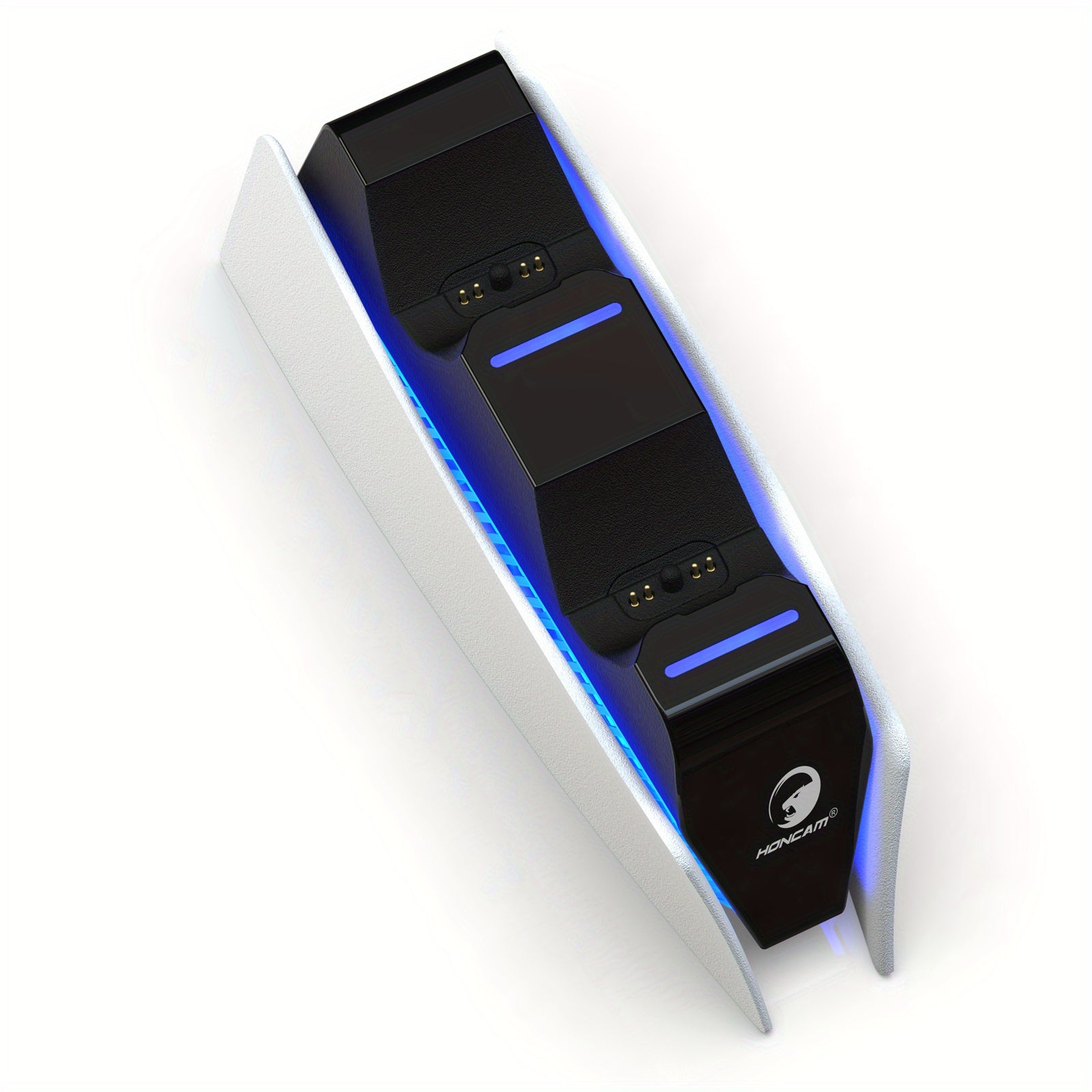 Cargador de mando para PS5 con estación de carga USB Tipo C dual