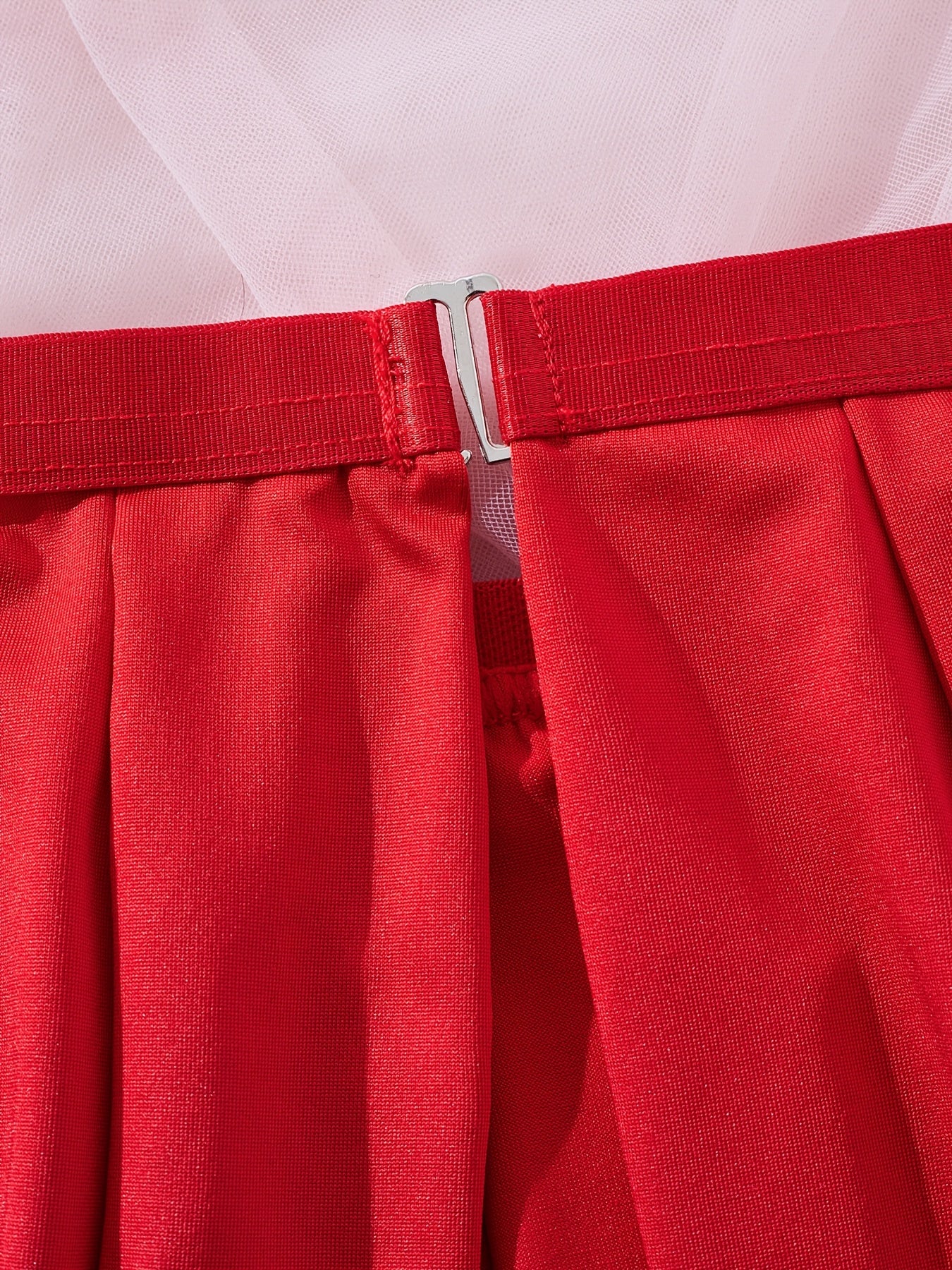 Seductive Lingerie Set with Maid Theme Includes Bra Short Skirt Thong and Pantyhose