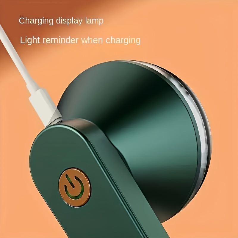 USB Rechargeable Fabric Shaver for Garment Pilling Removal with Lithium Polymer Battery