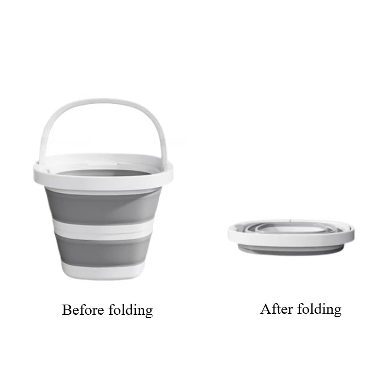 Tozalash uchun ochiladigan 4.92L qopqoq, tashqi muhit, plyaj, avtomobil yuvish