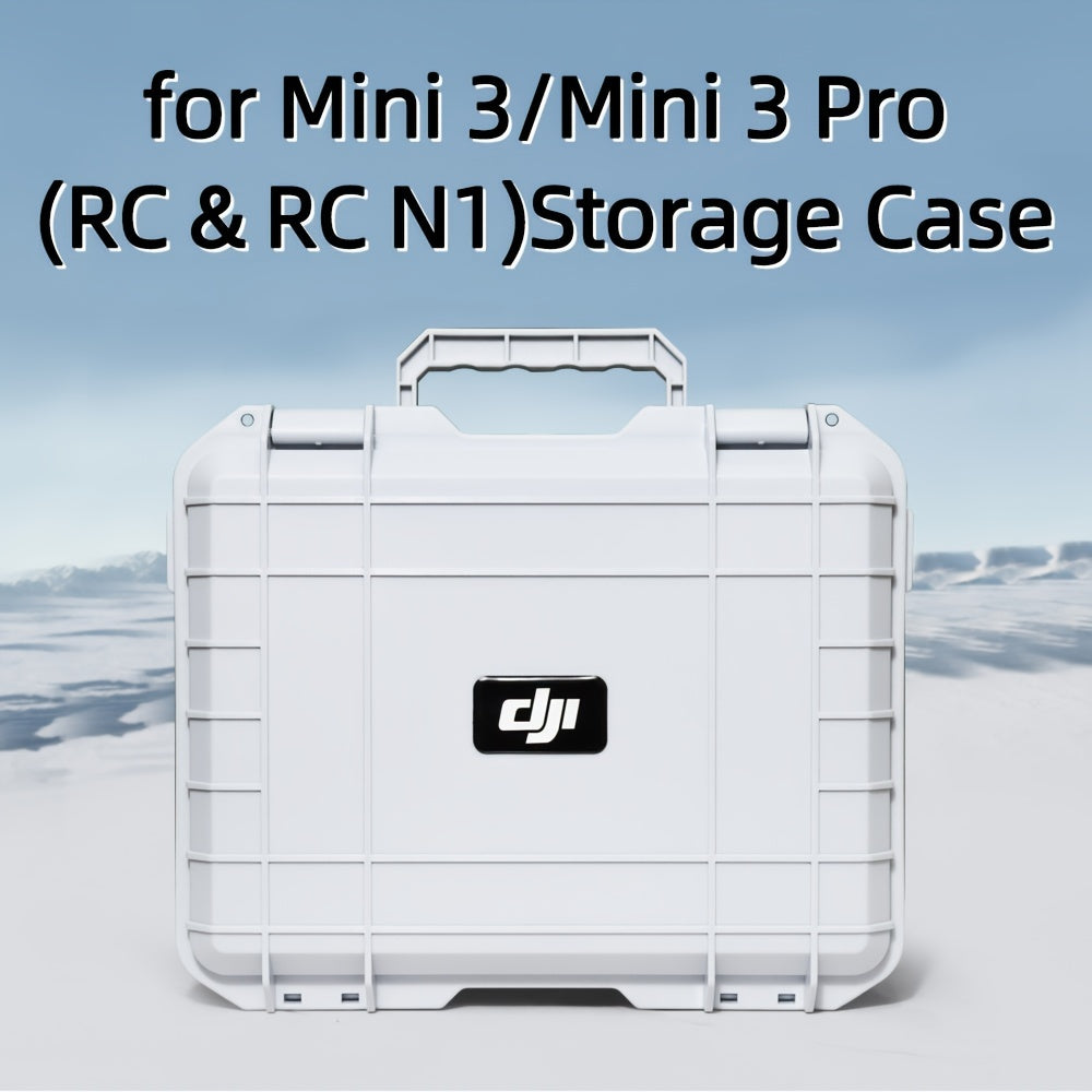 Portable Storage Bag for DJI Mavic Mini 3 Pro Drone Travel Case 33x27x11.5cm