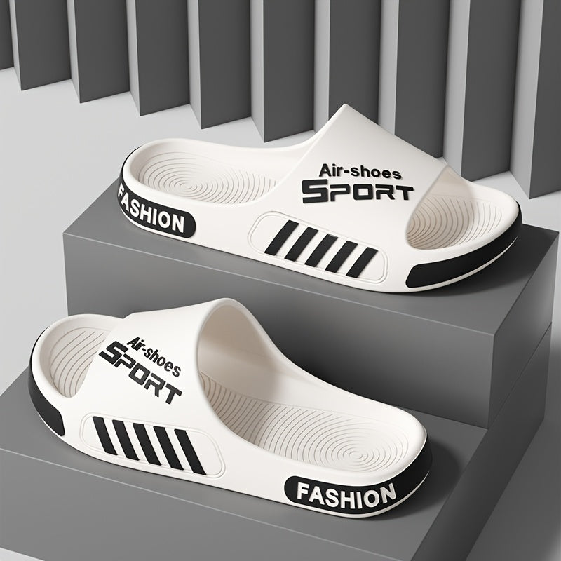 Women's Large Non-slip Waterproof Bathroom Shower Sandals