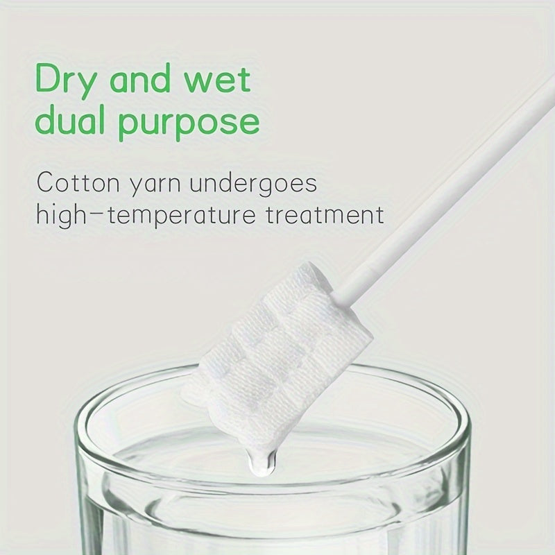 Baby Oral Hygiene Cloth for Babies Tongue Cleaning Soft Gauze Cloth Gift