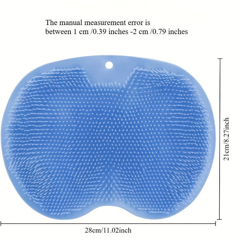 Ofis va ichki foydalanish uchun uzoq muddatli oyoq skrab cho'tkasi - qo'l bilan, sirpanmaydigan va gigiyena e'tiborli xavfsizlikka ahamiyat beruvchi mutaxassislar uchun zarur.