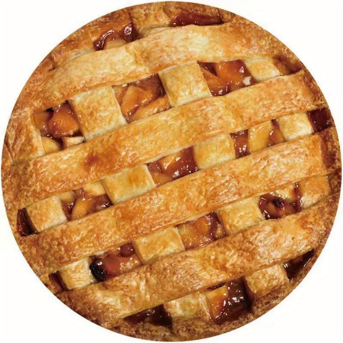 Manta de cama de franela acogedora con estampado de panqueque y burrito para sofá, cama, coche y camping