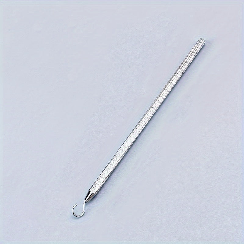 Unisex Gold Jewelry Tool for Quick Bracelet Wearing and Self-Service