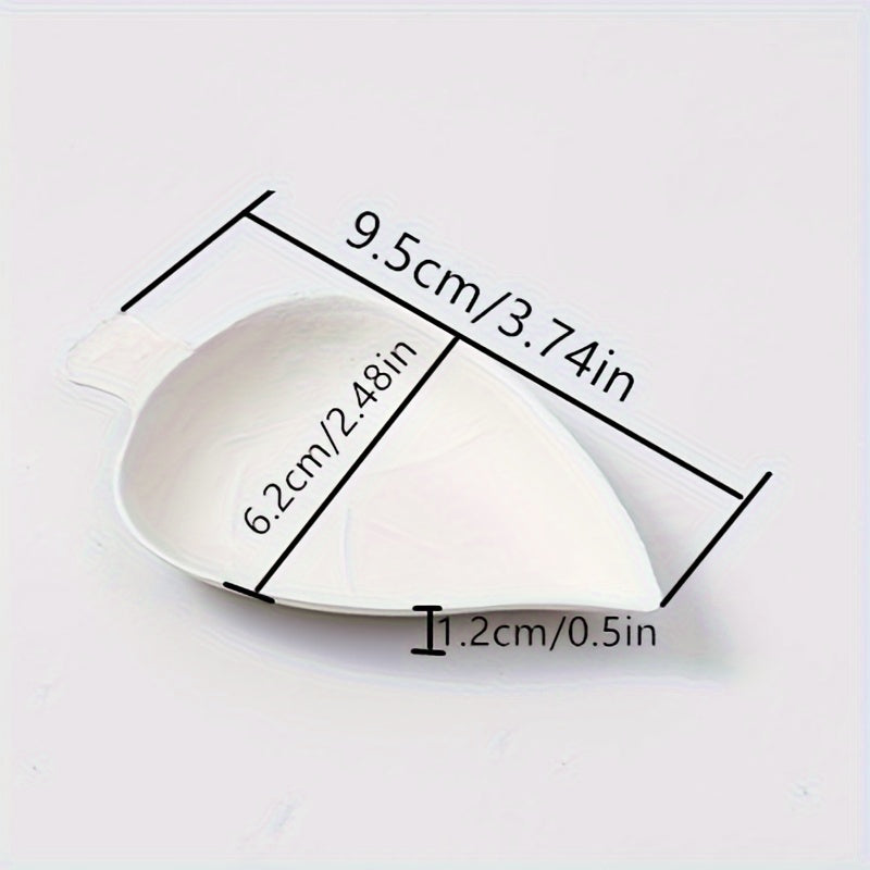 8 Varieties Sugar Cane Pulp Disposable Plates for Cake Salad Dips Eco-Friendly