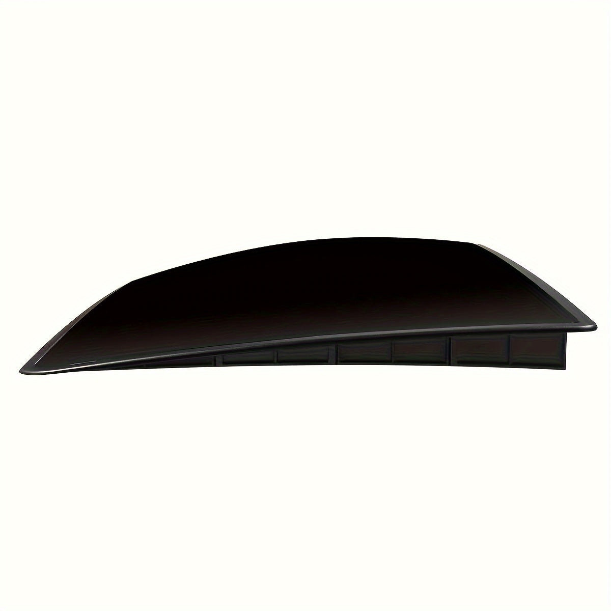 Universal Car Sunroof Decoration Plastic Roof Sticker Adhesive