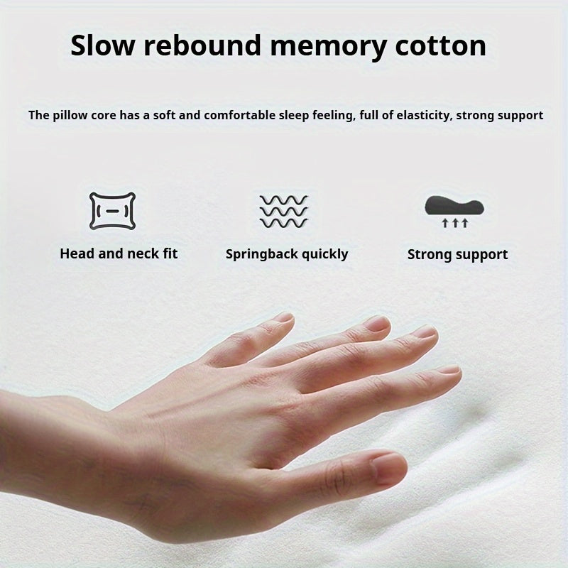 Ko'p funksiyali xotira ko'pik elektr massaj yostiqchasi, issiqlik bilan - bo'yin va belni yengillashtirish uchun USB quvvatlanadi