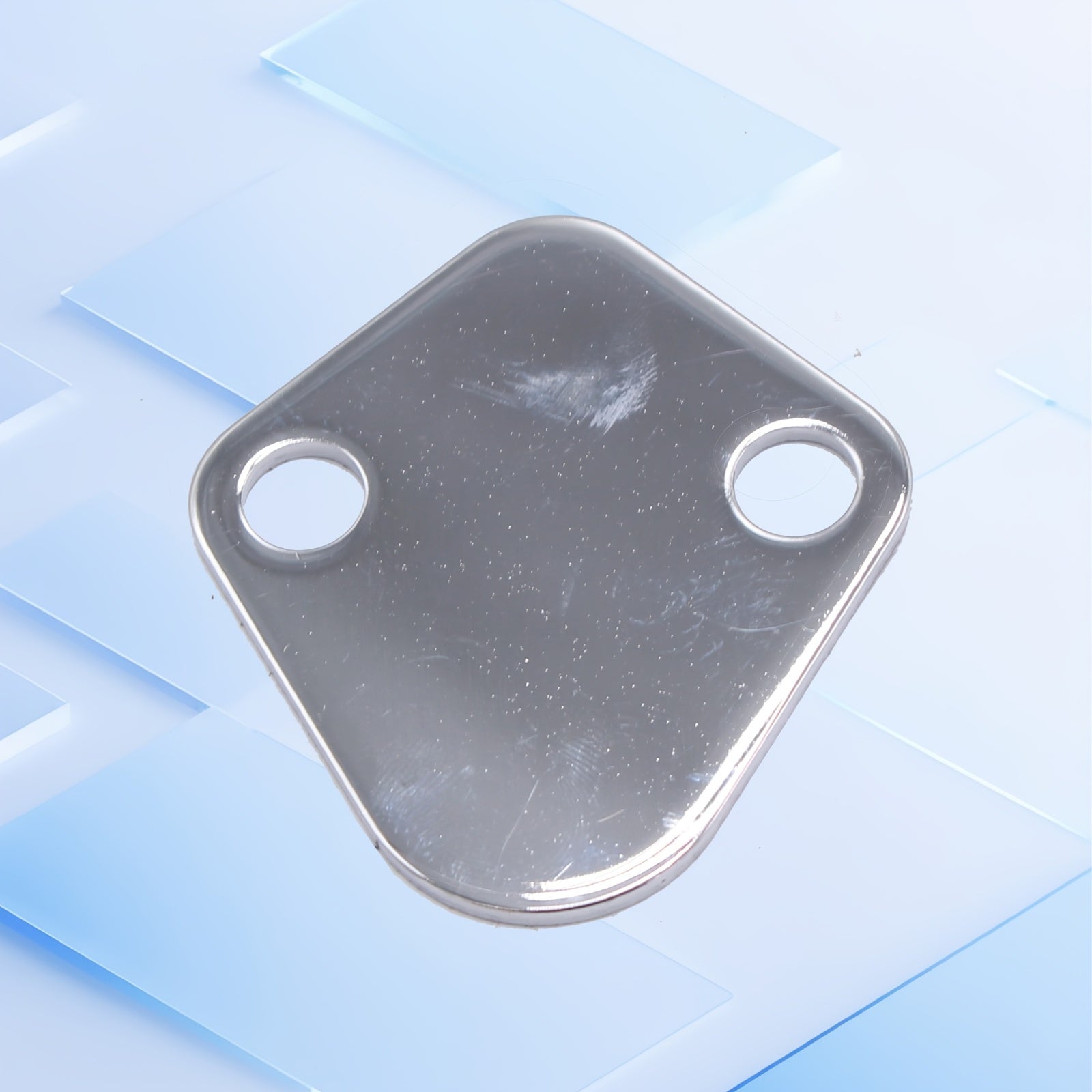 Automotive Fuel Pump Seal Plate for V8 Engines Replacement Part