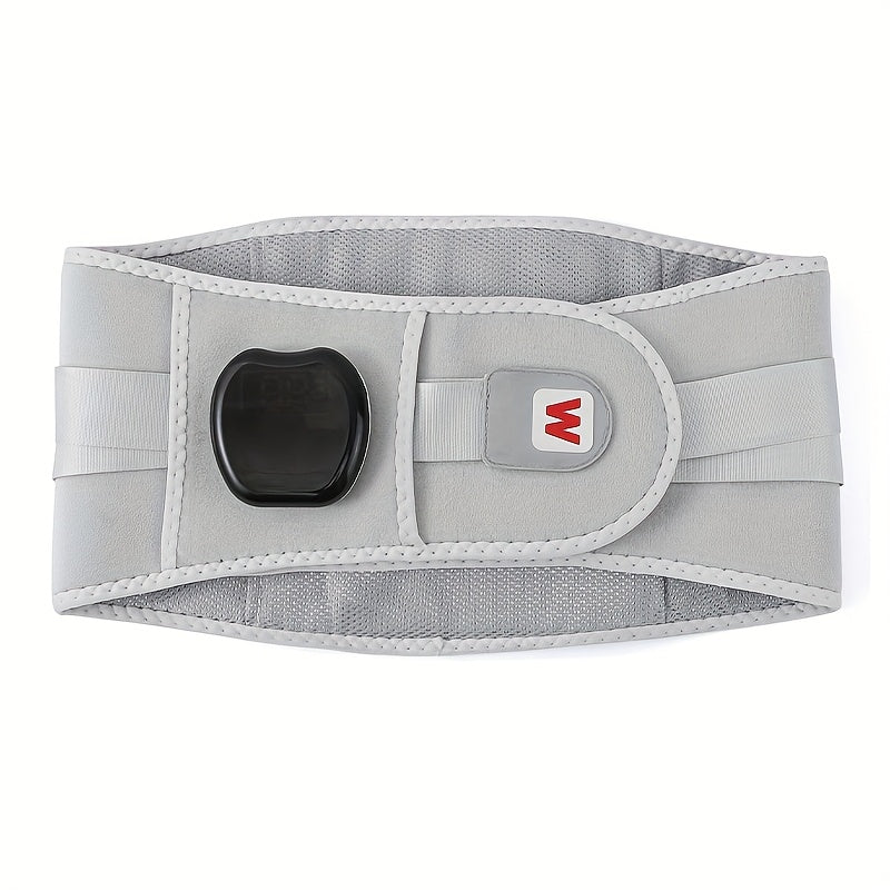 Cordless Heating Waist Massager with Heat and 3 Vibration Levels