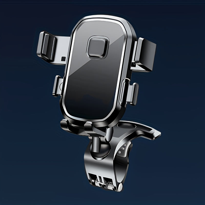 Soporte de navegación para tablero de coche universal con ventosa magnética