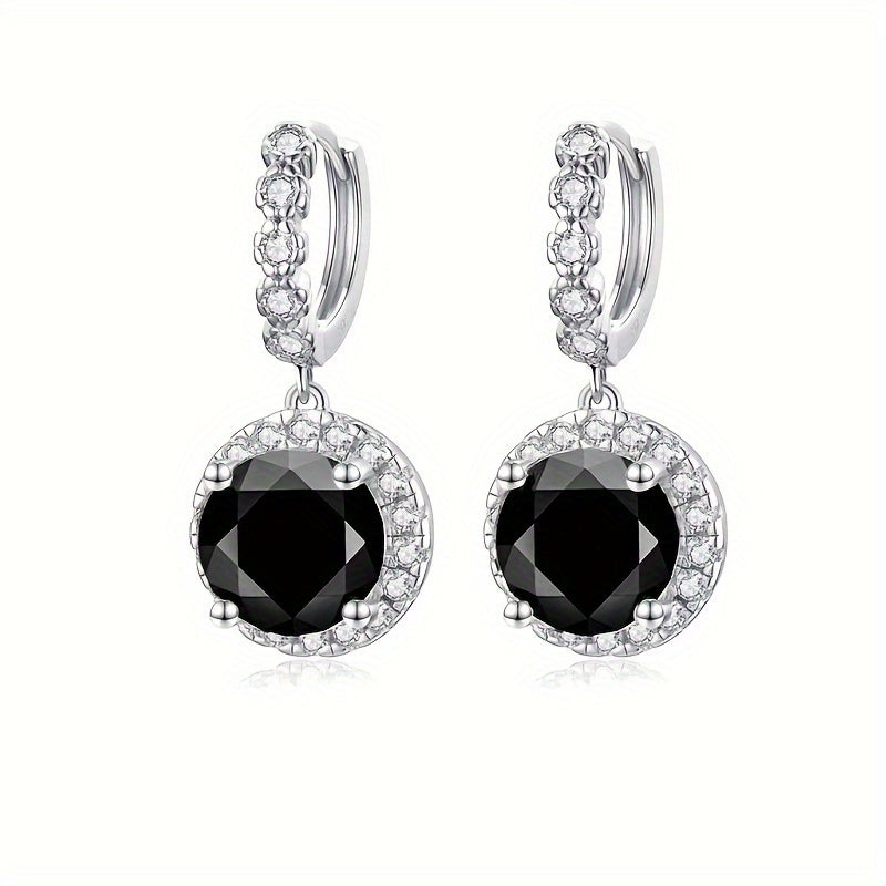 S925 sterling kumushdan tayyorlangan, 18K oltin bilan qoplangan hashamatli moissanite halqalar, har kuni kiyish yoki maxsus tadbirlar uchun mukammal yumaloq halqalar. Onalar kuni uchun ideal sovg'a, chiroyli sovg'a qutisida keladi.