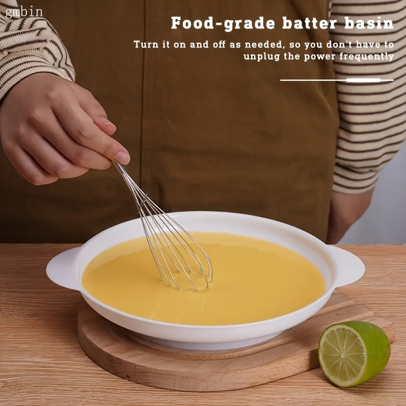 Европейский стандарт 220В Электрическая сковорода для блинов для домашнего использования