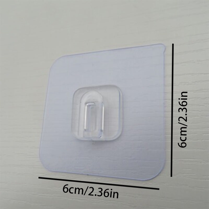 Yog'och aksessuarlarni osishga mo'ljallangan bohemiy plastik devor uchun to'rt ta qulfli to'plam, silliqlash bilan