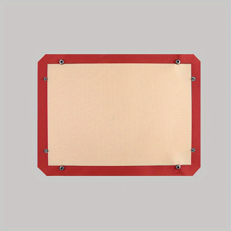 Durable Reusable Silicone Baking Mat Nonstick Oven Baking Sheet