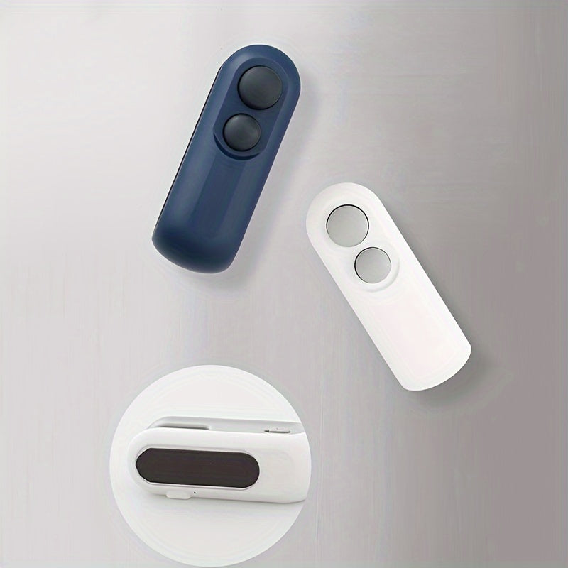 Mini sumka yopish uchun qayta tiklanadigan qo‘l bilan ishlovchi plastmassa oziq-ovqat saqlash yopgich