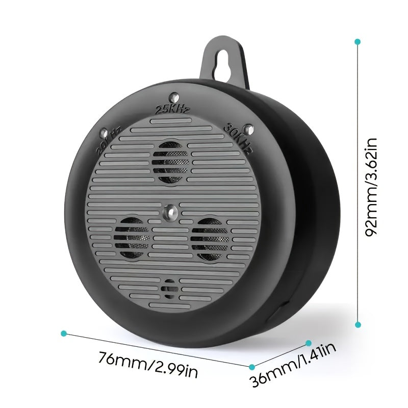 Устройство для контроля лая собак, ультразвуковой тренажер против лая