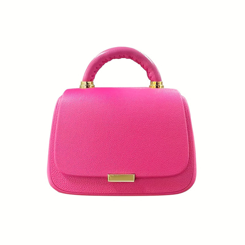 Handbag-Shaped Wireless Headphones ENC Noise Cancellation USB Type-C Microphone Rechargeable Lithium Polymer Battery Portable Cute Design