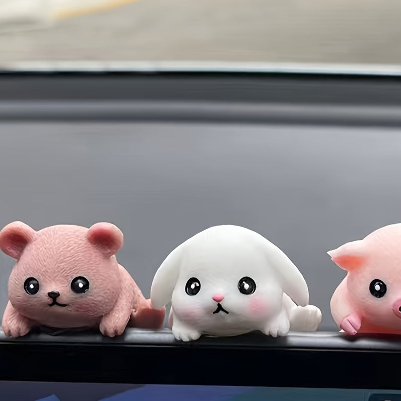 Decorative Car and Home Ornaments for Tech Enthusiasts Stylish Accessories