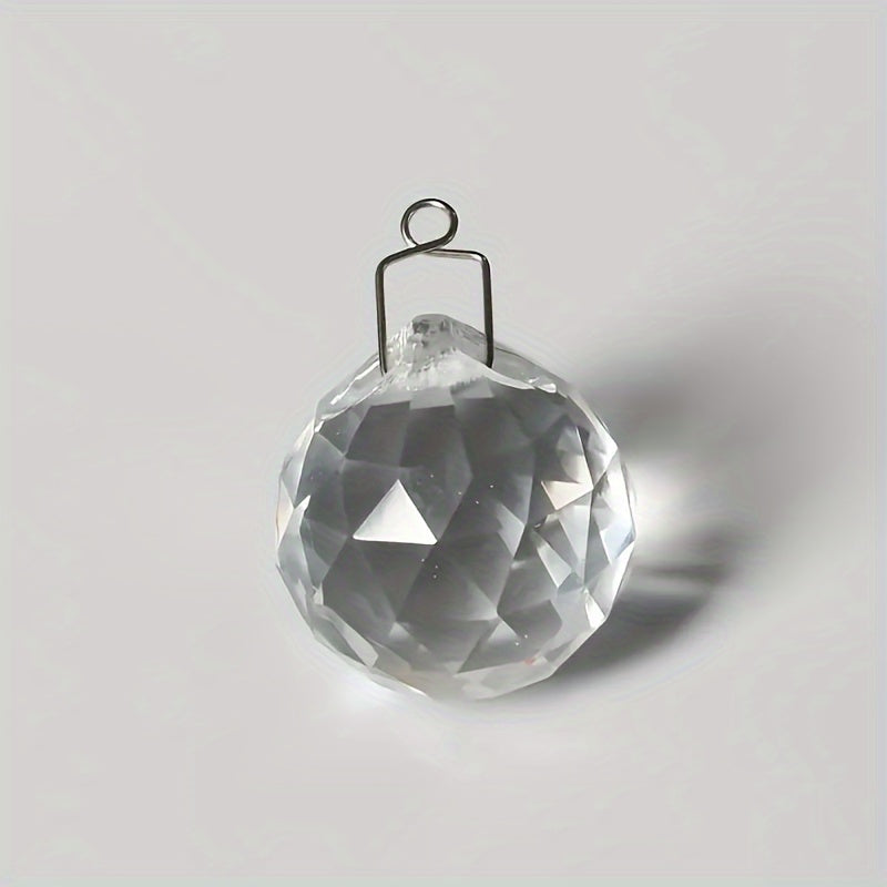 Stainless Steel Crystal Chandelier DIY Buckles 100pcs Polished Adjustable No Electricity Needed for Christmas Decor