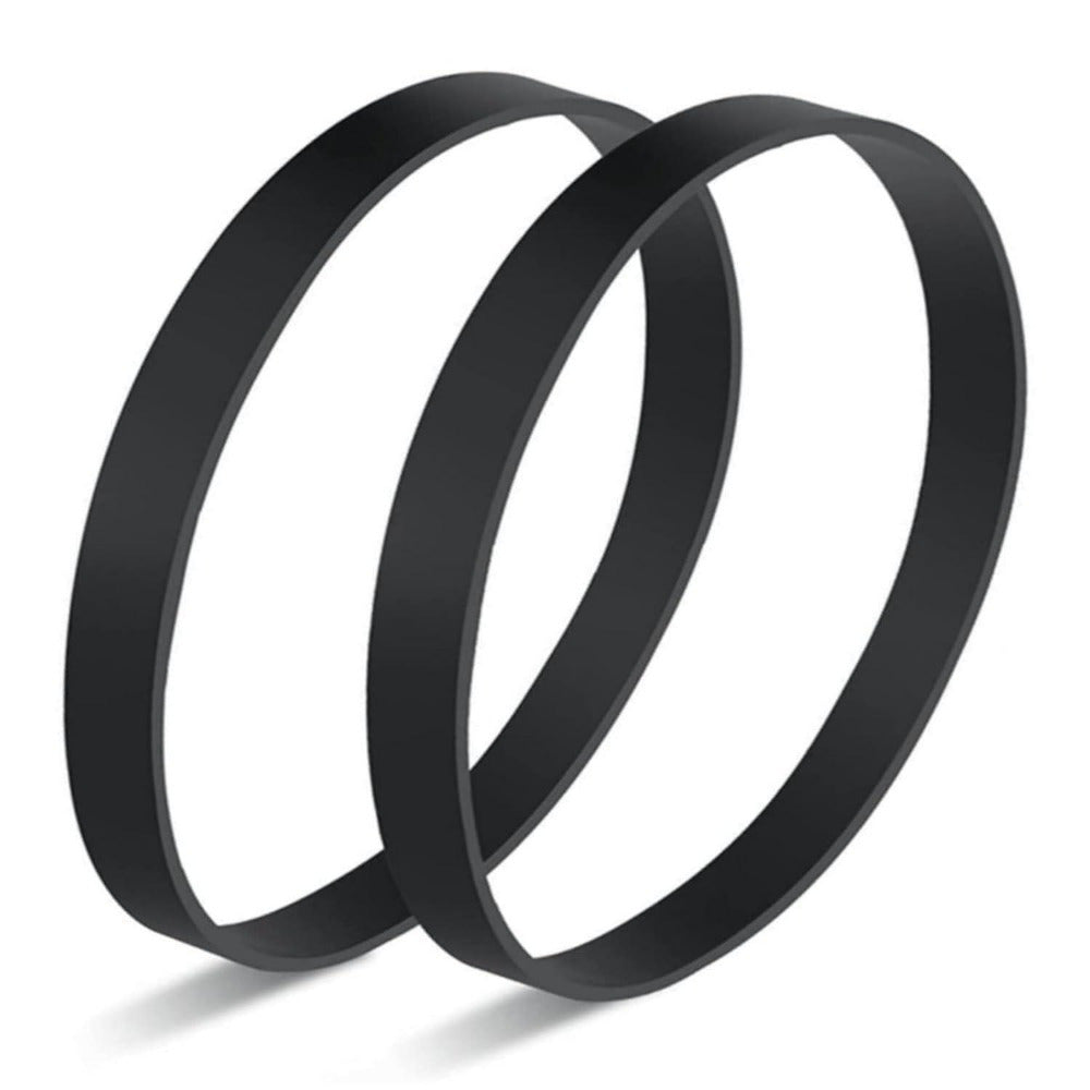 Bissell PowerForce Helix Swivel tozalagichi uchun yangi kamarlar - 7/9/10 modellari bilan mos keladi, Qism raqami 3031120