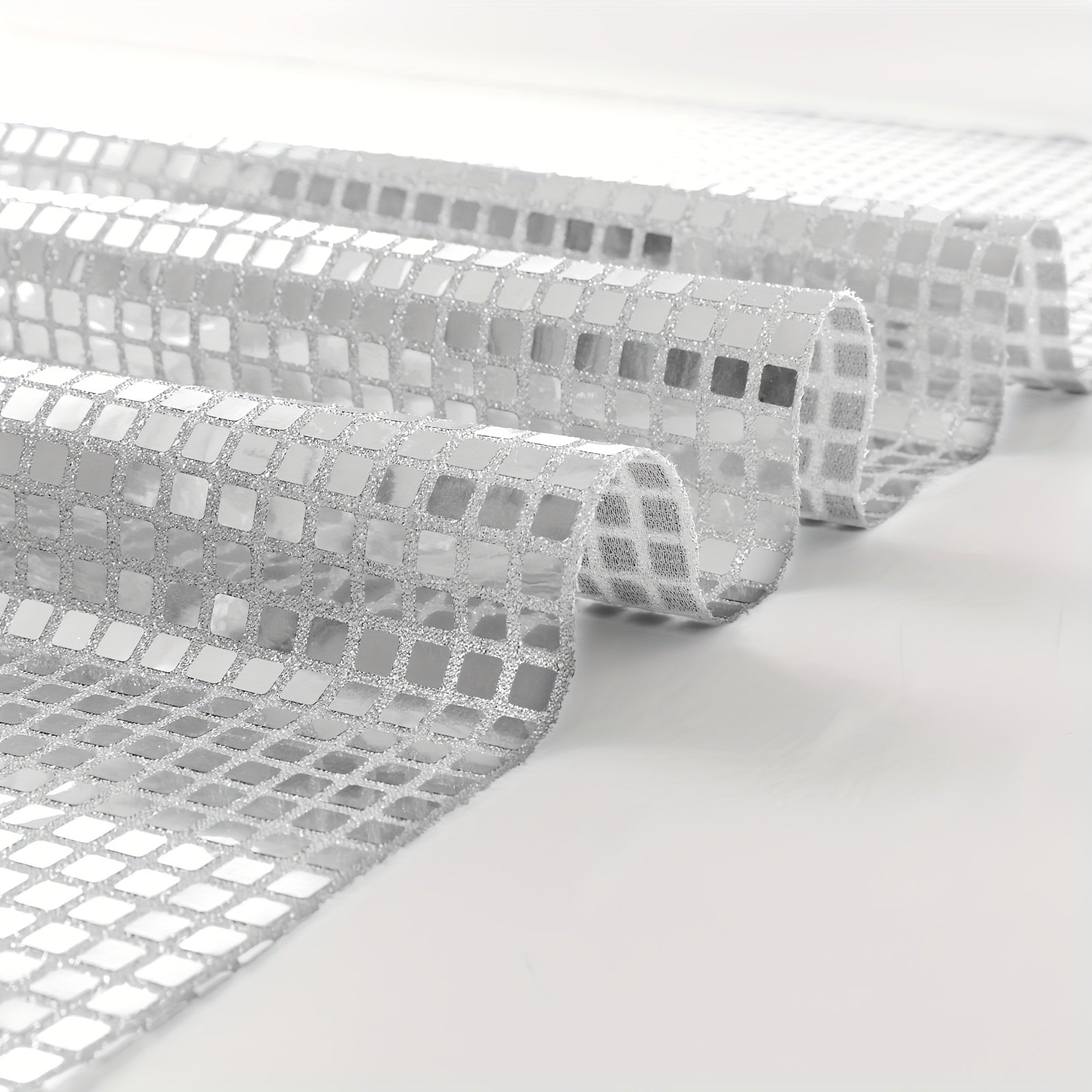 Sahnaingizni bizning BlingBling Sequins Fon Pardasi bilan bezang, bu partiyalar, to'ylar, tug'ilgan kunlar va boshqalar uchun mukammal.