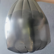 Besh rolik 100 ta bir martalik qora axlat qoplari, oshxonada, yashash xonasida, yotoqxona, hammom, saqlash, tozalash va boshqa kundalik uy ishlarida foydalanish uchun mos deb tasniflangan.