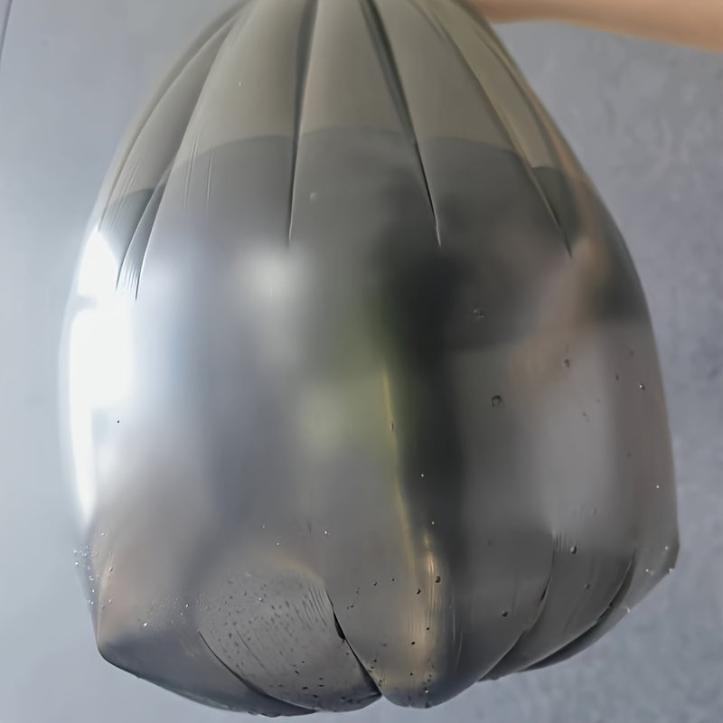 Besh rolik 100 ta bir martalik qora axlat qoplari, oshxonada, yashash xonasida, yotoqxona, hammom, saqlash, tozalash va boshqa kundalik uy ishlarida foydalanish uchun mos deb tasniflangan.