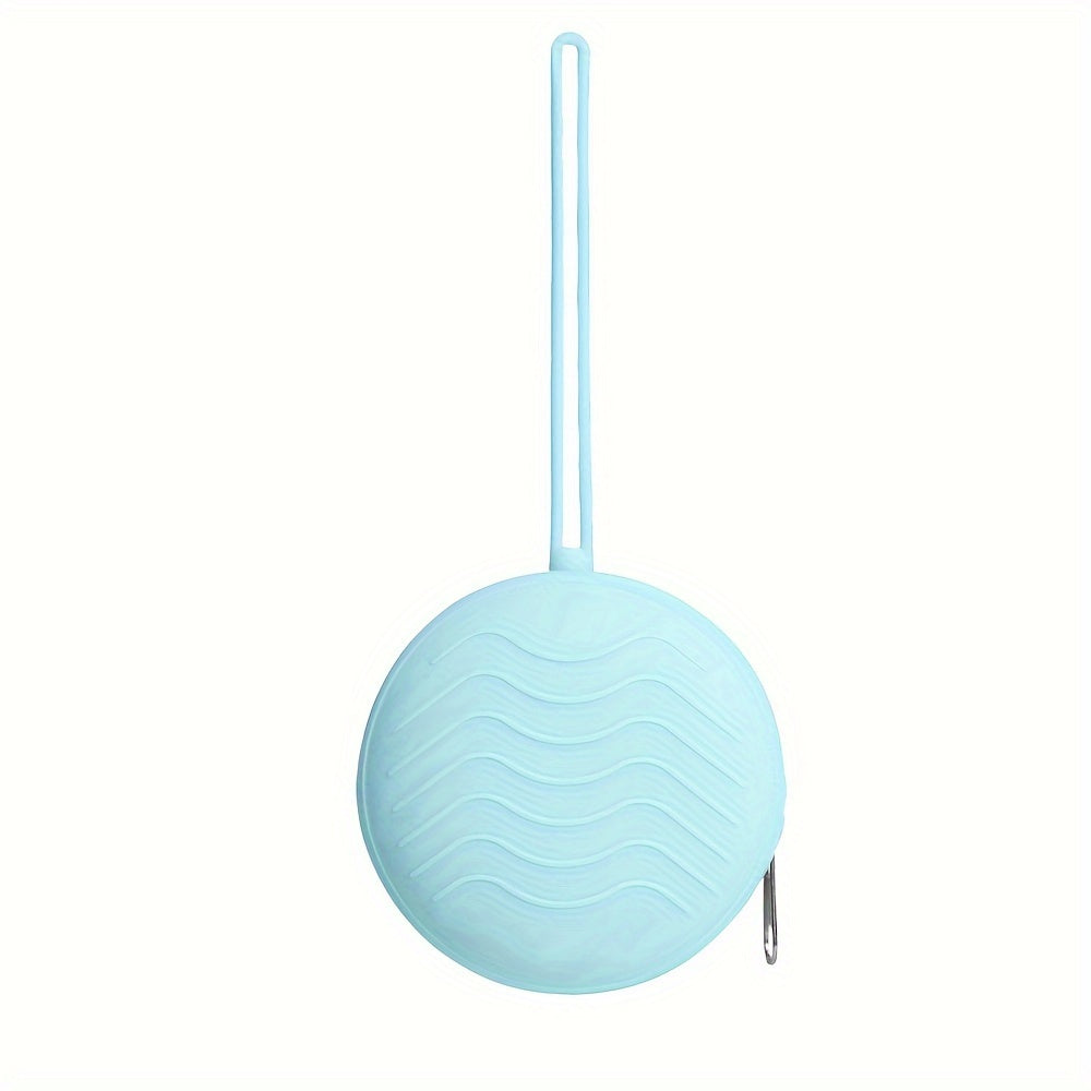 Sujetador de chupete de silicona para bebés de 0-3 años, no tóxico, seguro, organizador de juguetes mordedores