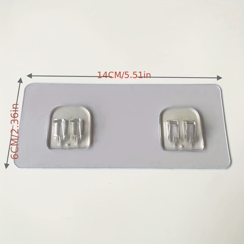 Black Metal Corner Shelf with Hooks Waterproof Adhesive Mount Bathroom Organizer