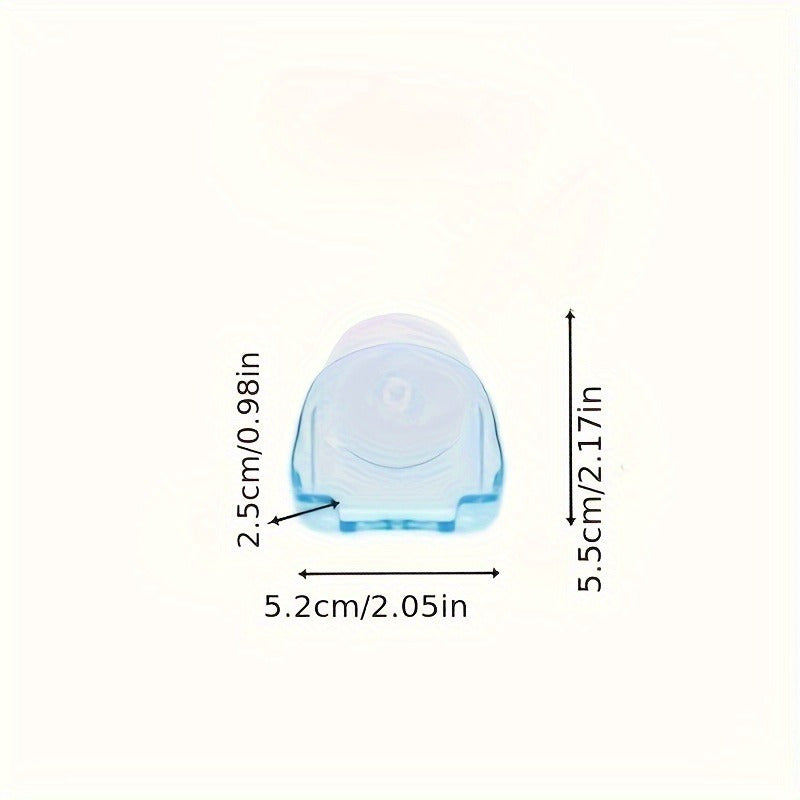 Soporte de cuchilla con ventosa de plástico para almacenamiento en la ducha de pared organizador de baño