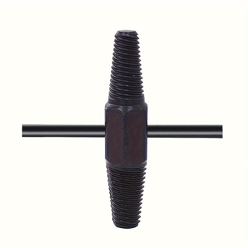 Universal ikki boshli kran kran valfini chiqarish asbobi 1/2 dyuym 3/4 dyuym buzilgan vintni olib tashlash