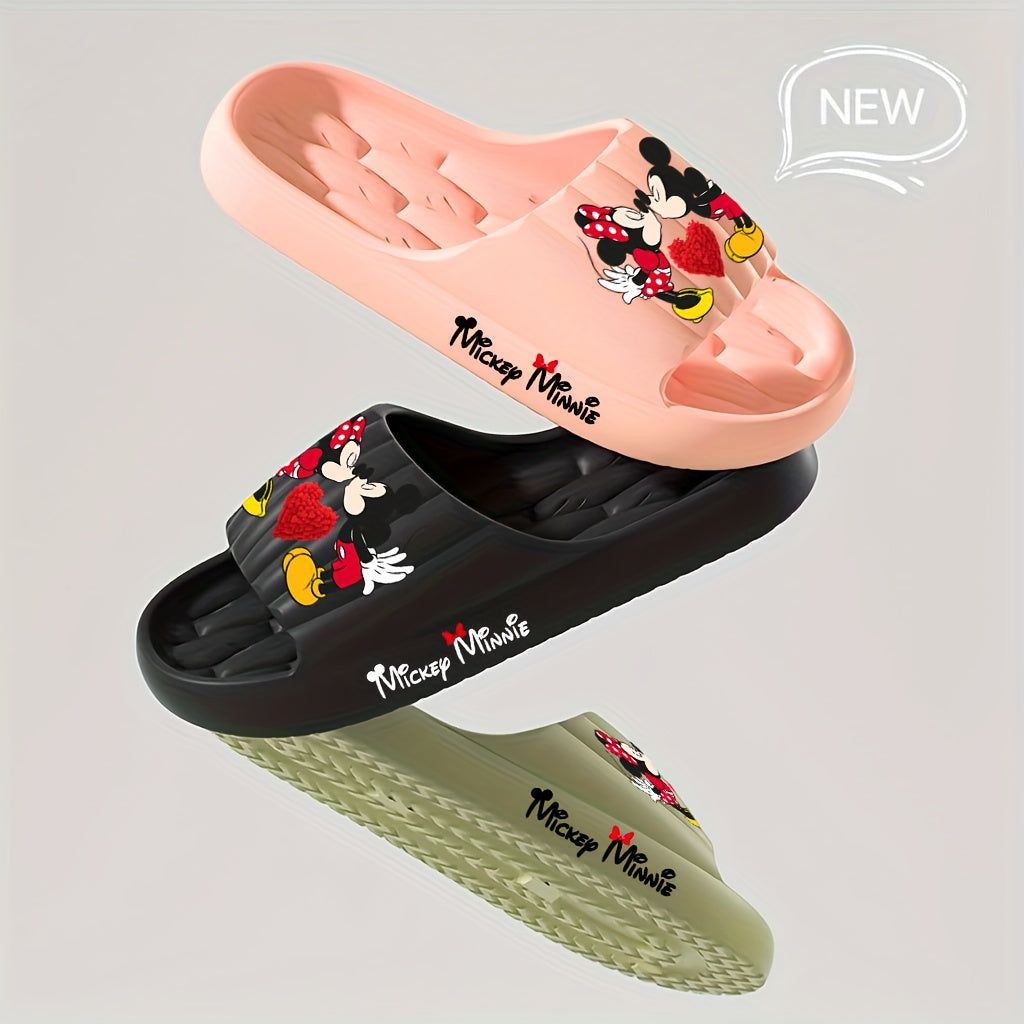 Women’s EVA Summer Slippers Non-Slip Comfortable Durable Sandals for Home Beach