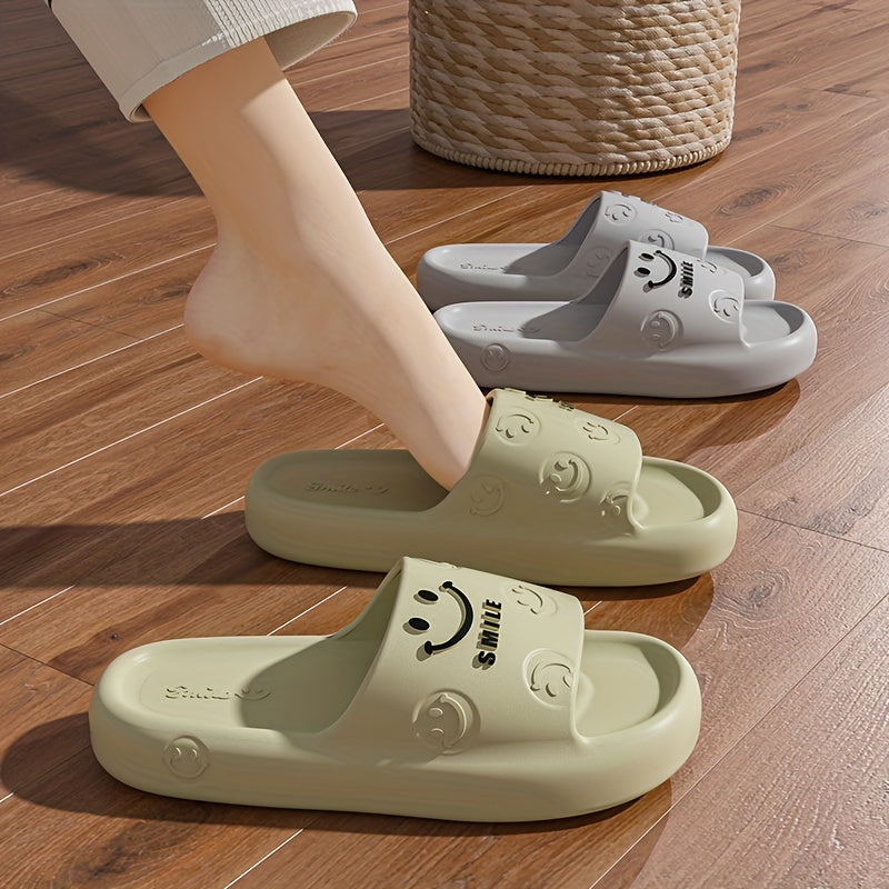 Women Thick-Soled Summer EVA Outdoor Indoor Beach Sandals